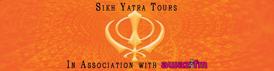 Sikh Yatra Tours